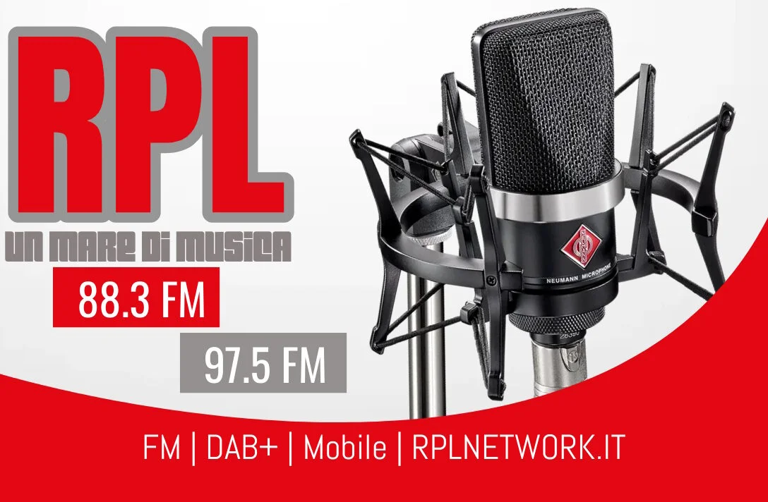 RPL 88.3|DAB+|Streaming|Mobile